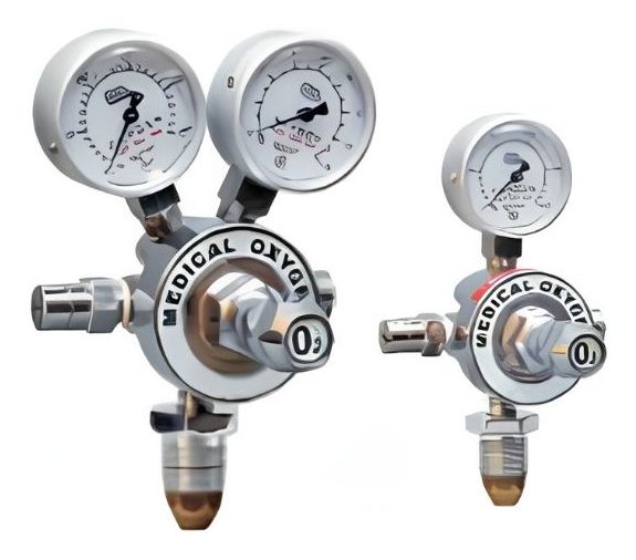 Medical Oxygen Regulator (MOR-1016)